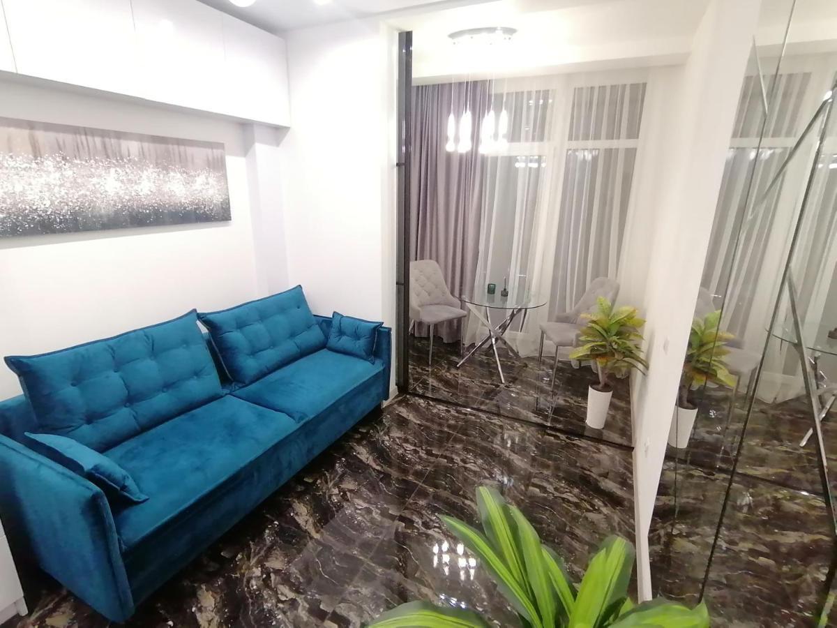 Новобудова Сам Центр Вул Шевченка 60 Оперний 10Хв Apartment ลวีฟ ภายนอก รูปภาพ