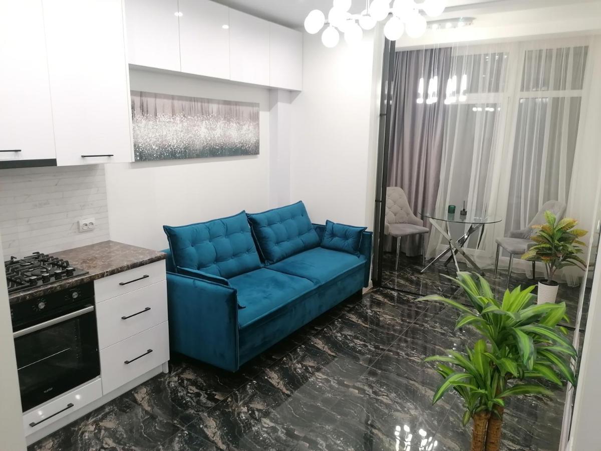 Новобудова Сам Центр Вул Шевченка 60 Оперний 10Хв Apartment ลวีฟ ภายนอก รูปภาพ