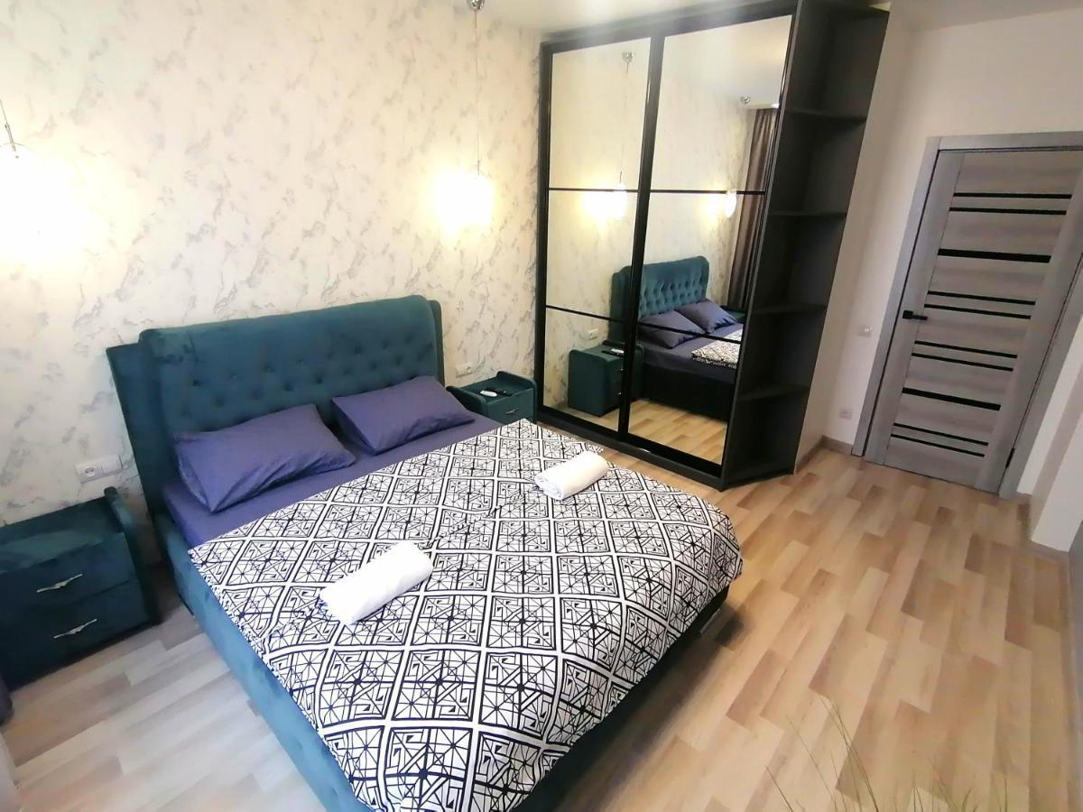 Новобудова Сам Центр Вул Шевченка 60 Оперний 10Хв Apartment ลวีฟ ภายนอก รูปภาพ