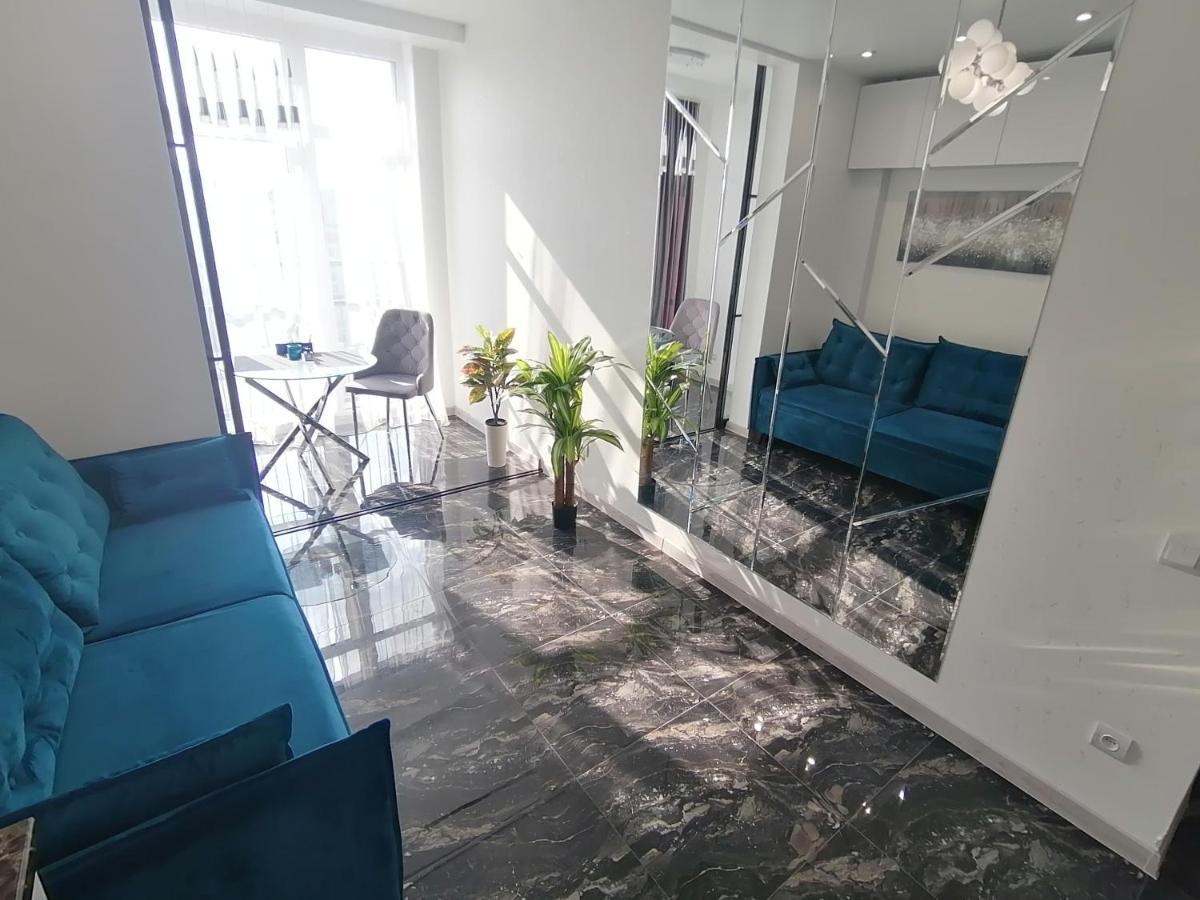 Новобудова Сам Центр Вул Шевченка 60 Оперний 10Хв Apartment ลวีฟ ภายนอก รูปภาพ