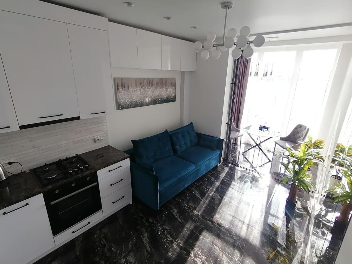 Новобудова Сам Центр Вул Шевченка 60 Оперний 10Хв Apartment ลวีฟ ภายนอก รูปภาพ