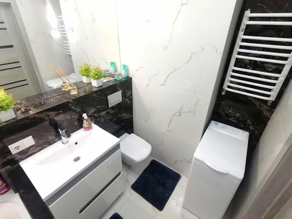 Новобудова Сам Центр Вул Шевченка 60 Оперний 10Хв Apartment ลวีฟ ภายนอก รูปภาพ