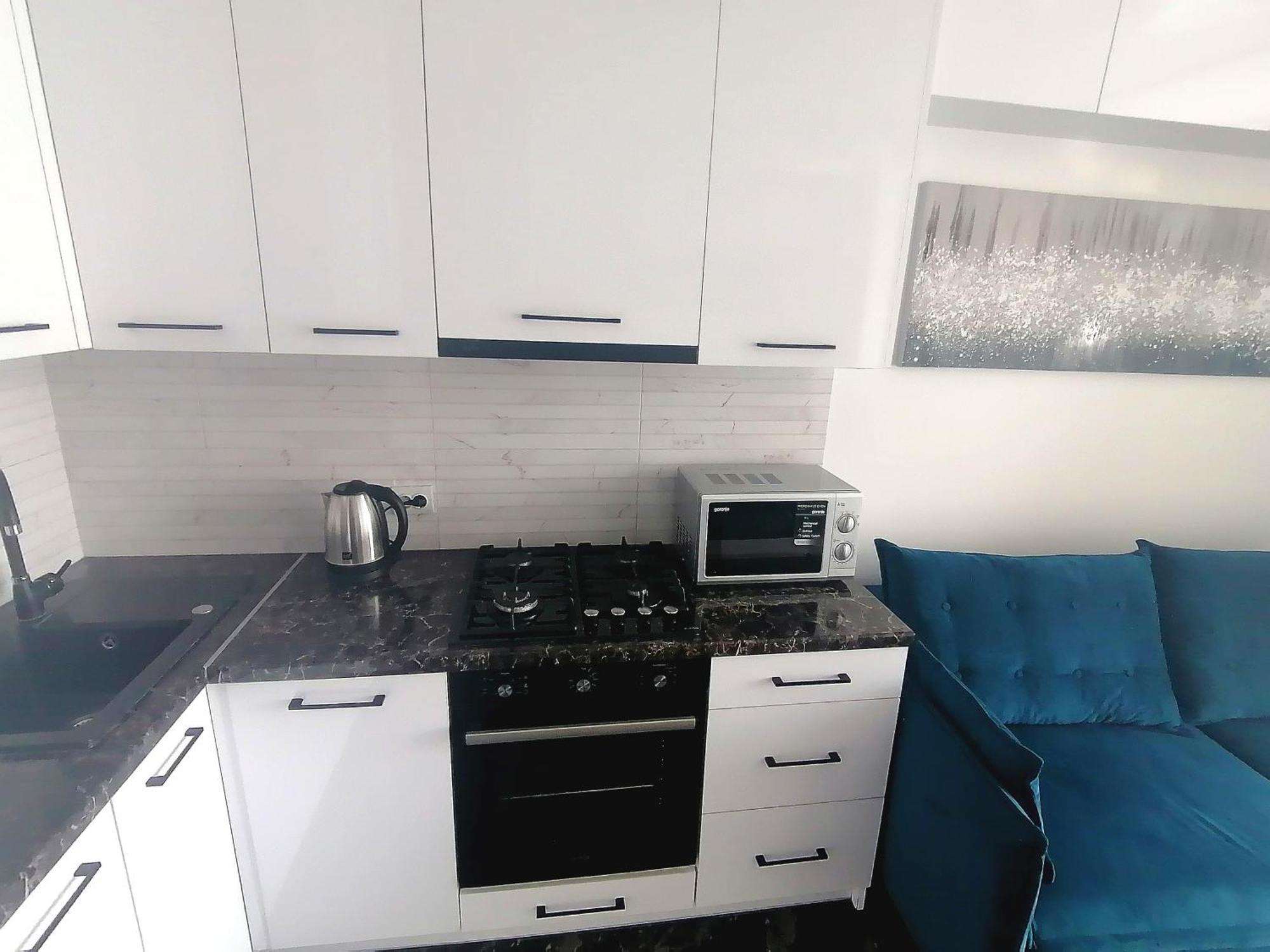 Новобудова Сам Центр Вул Шевченка 60 Оперний 10Хв Apartment ลวีฟ ภายนอก รูปภาพ
